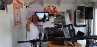 DJ Achim on air